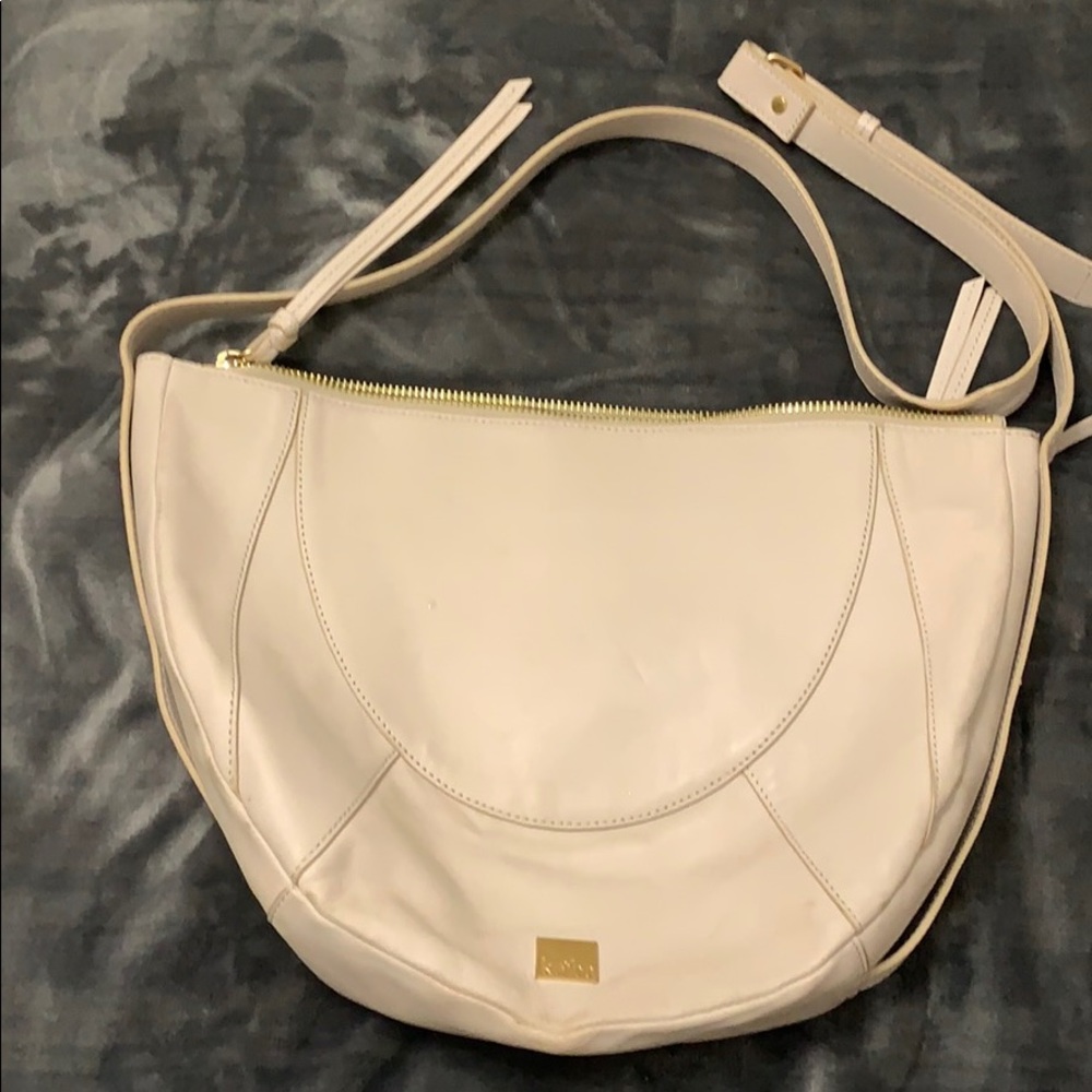 Kooba leather handbag!